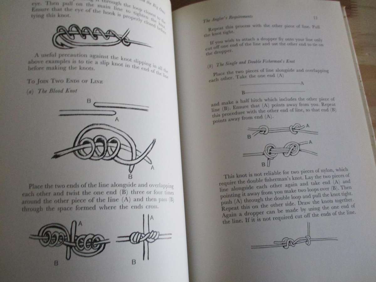Techniques of Fresh Water Fishing in South Africa - How to Land the Big Ones. Signed Michael Salomon