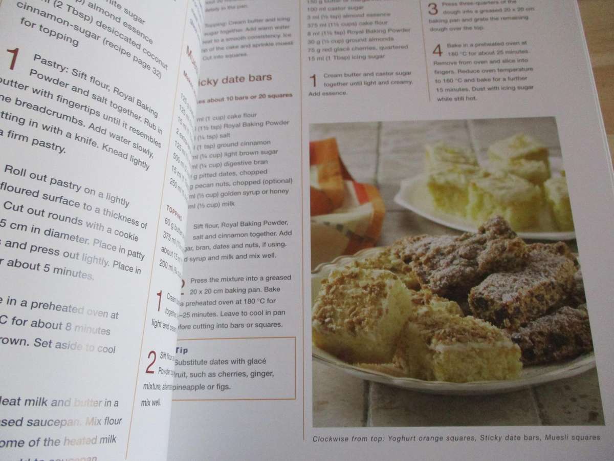 Recipes from the Royal Kitchen