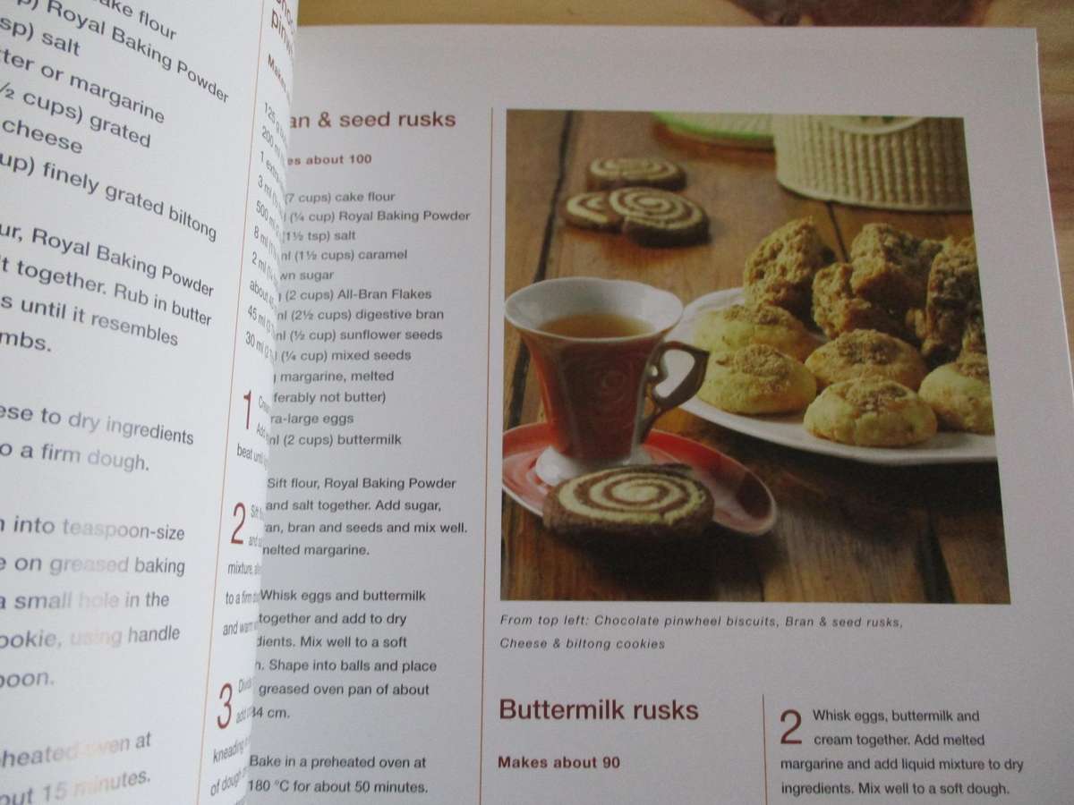 Recipes from the Royal Kitchen