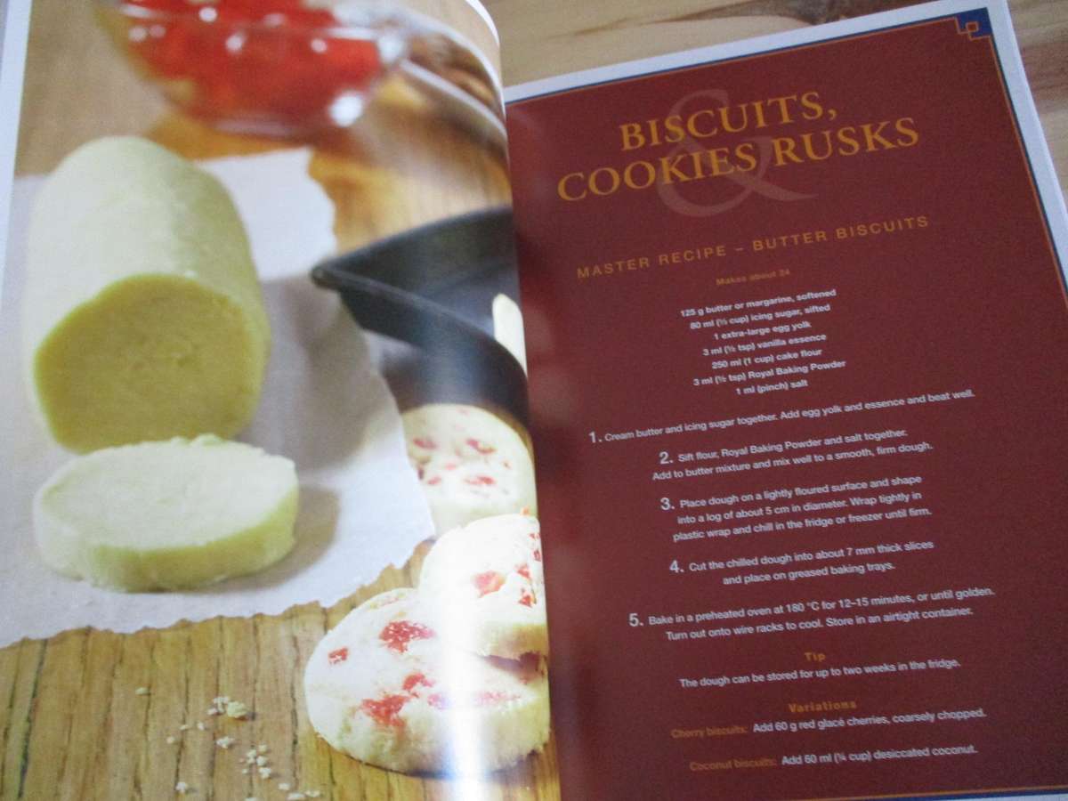 Recipes from the Royal Kitchen