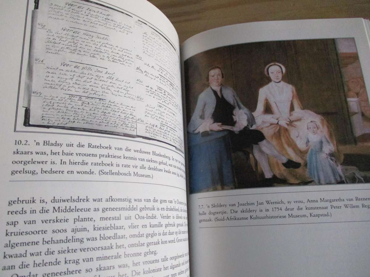 Al laggende en pratende. Kaapse vroue in die 17de en 18de eeu