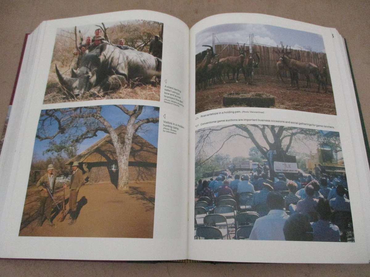 Game Ranch Management (Fourth Edition). J du P Bothma