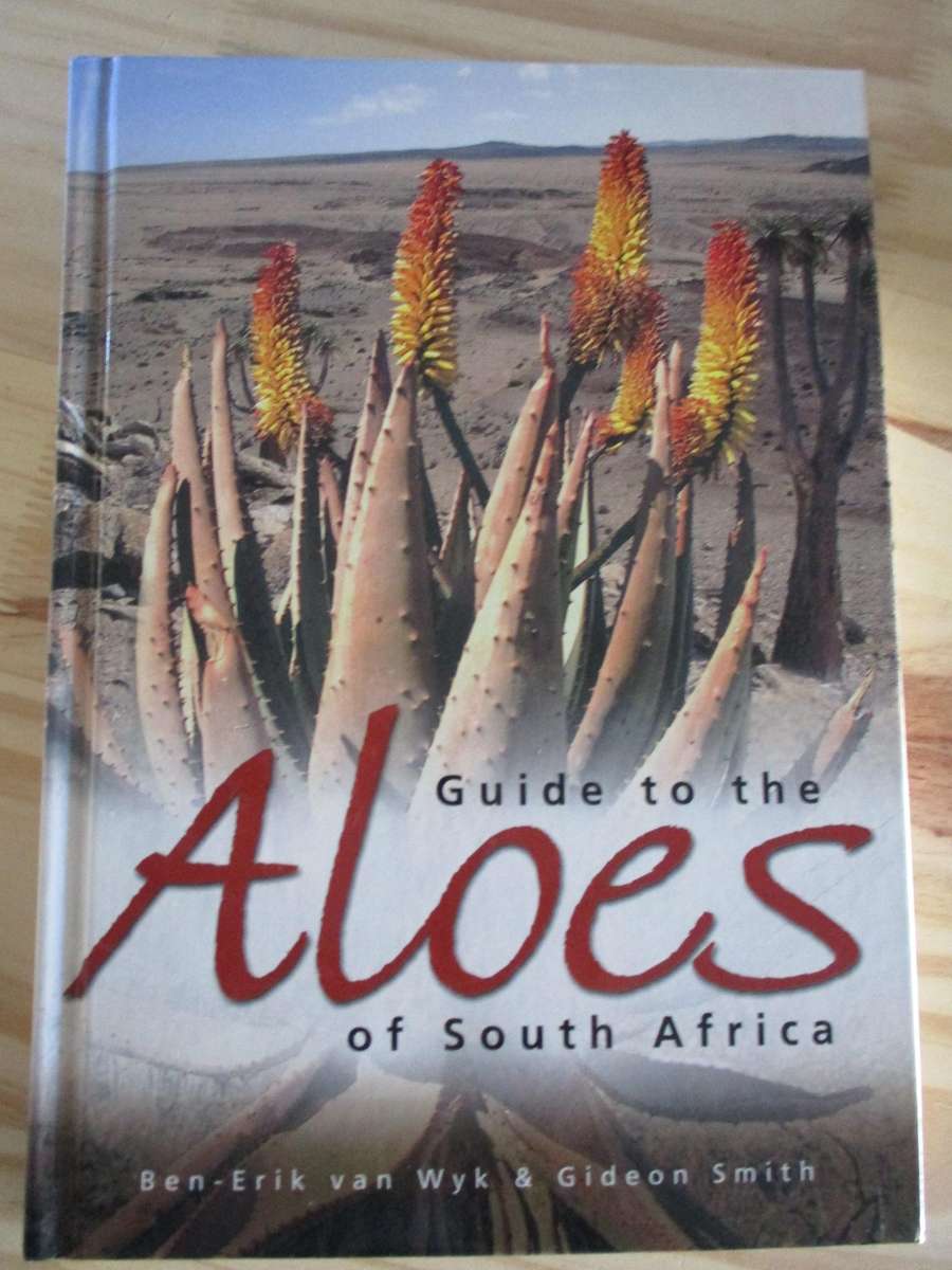Guide to ALOES of South Africa