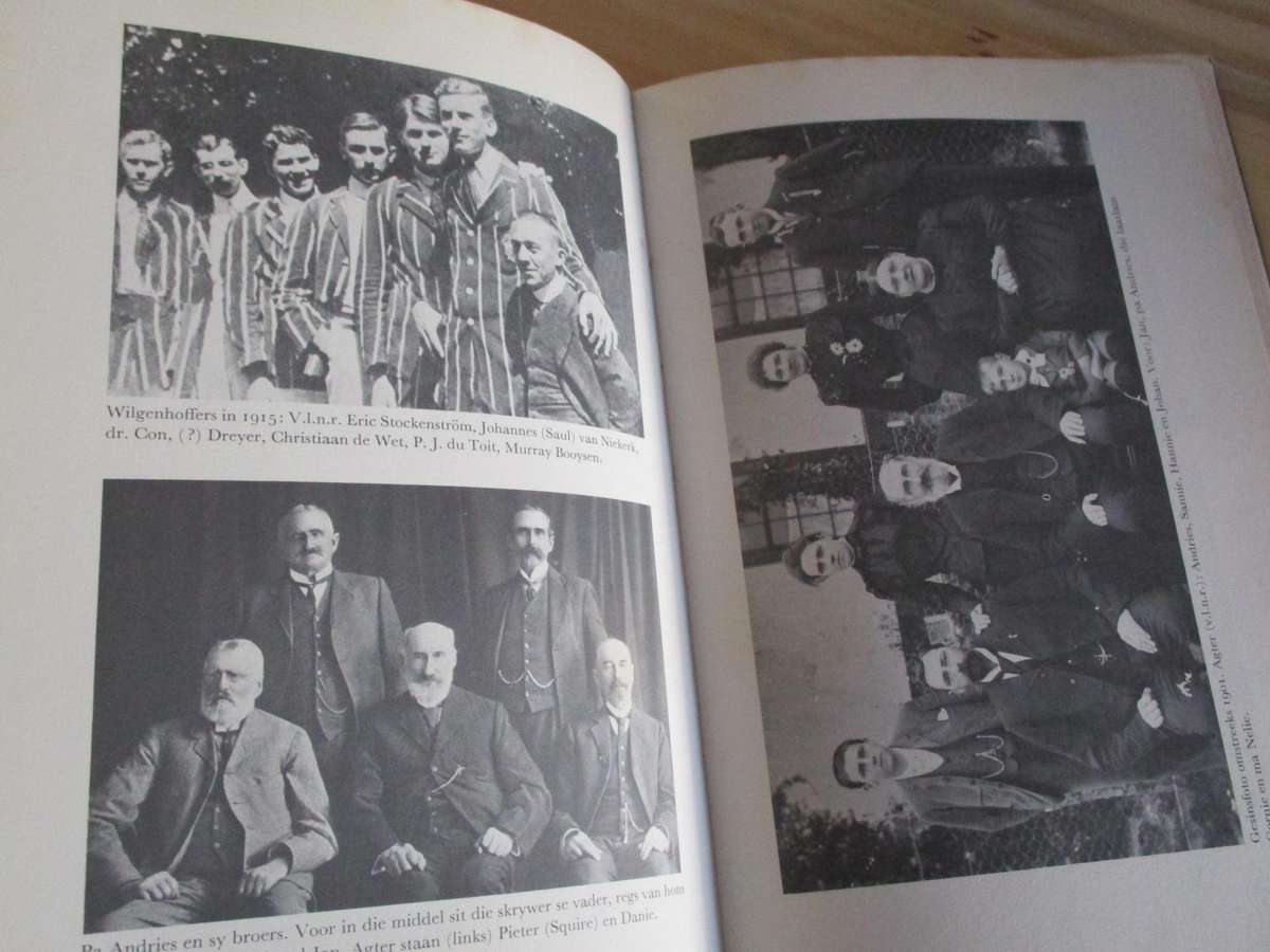 SOETE INVAL - Nagelate geskrifte van Con de Villiers