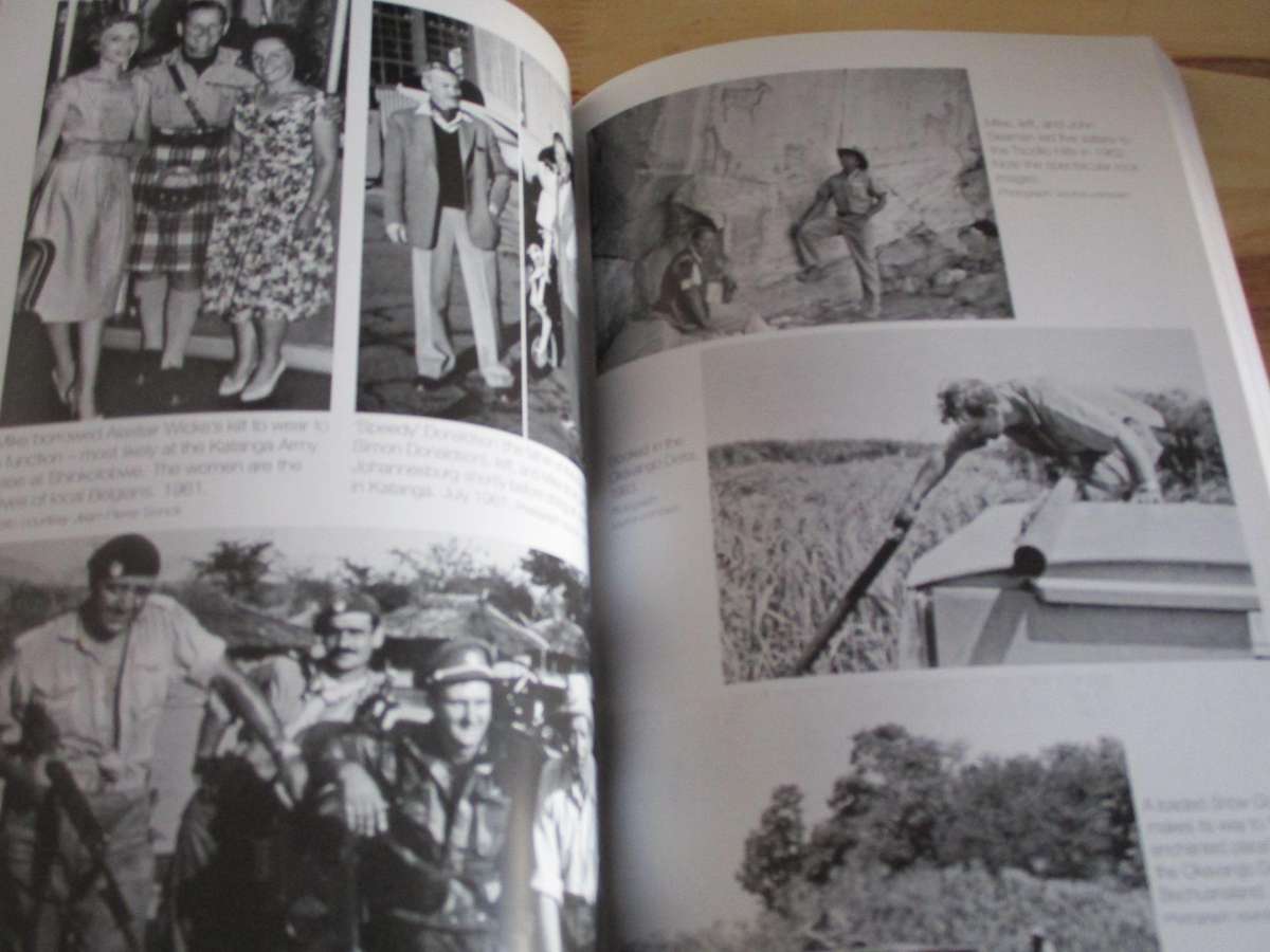 'MAD MIKE' HOARE - THE LEGEND