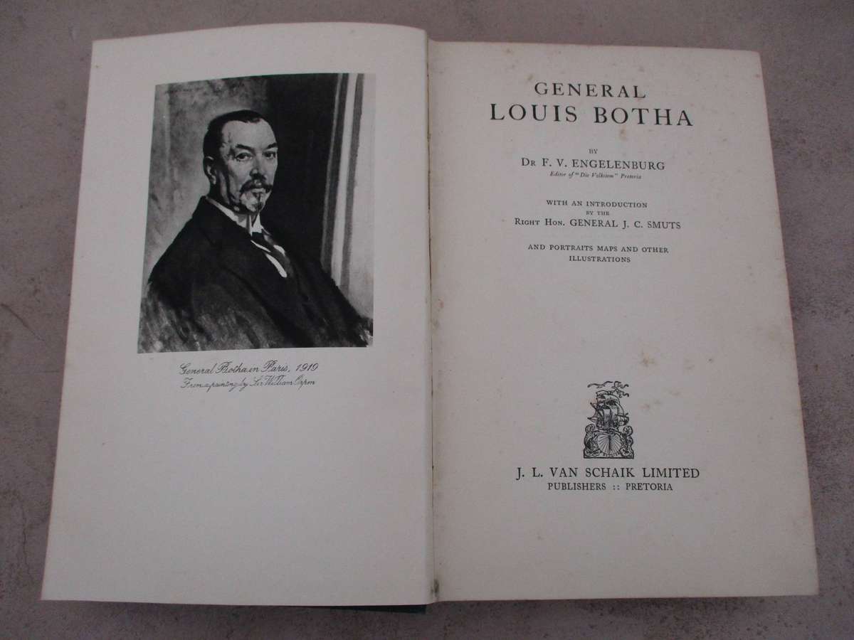 General Louis Botha (By FV Engeleneburg)
