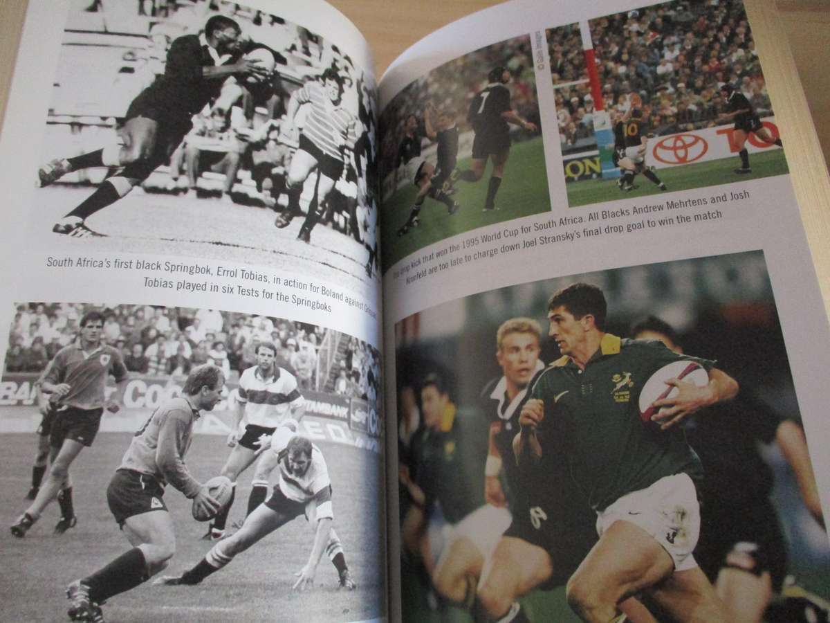 The Number 10's - South Africa's Finest Flyhalves, 1891-2010
