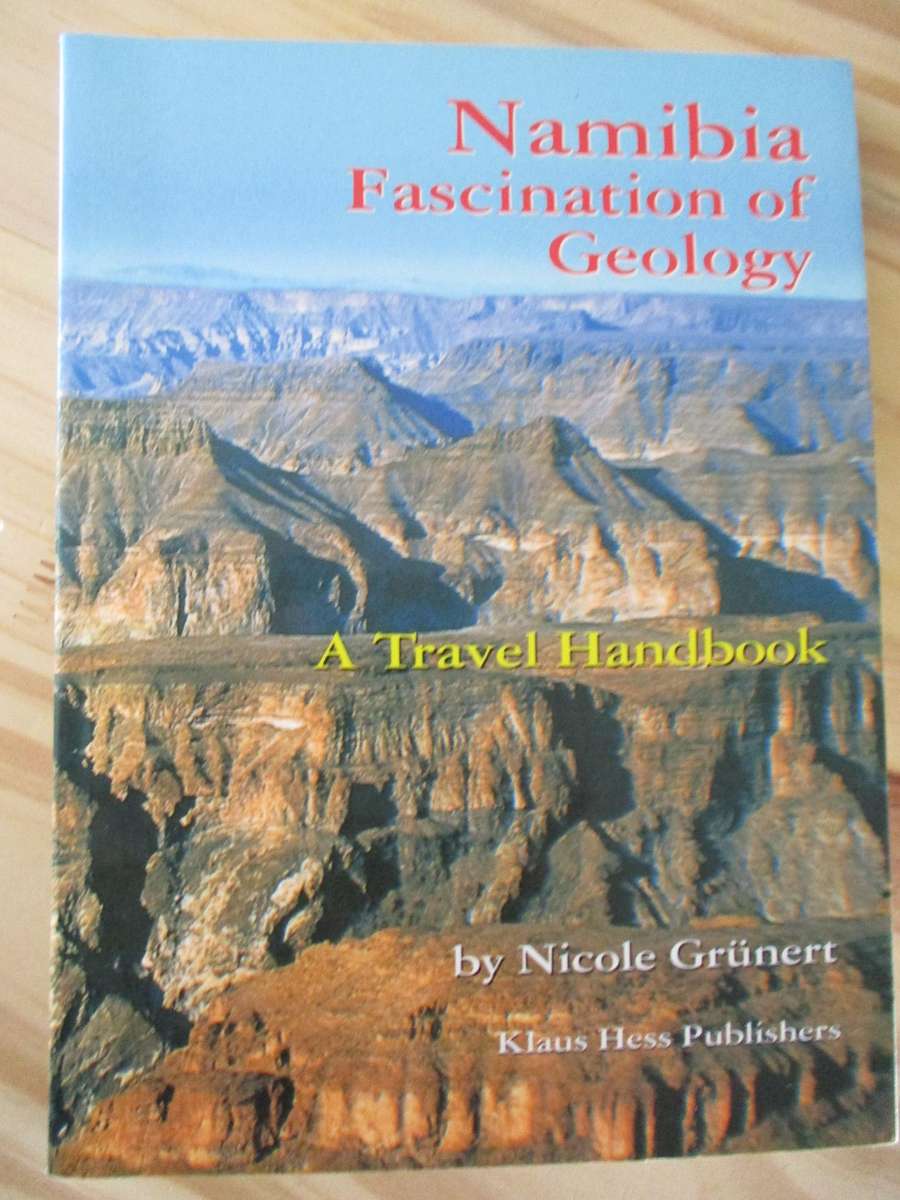 Namibia - Fascination of Geology