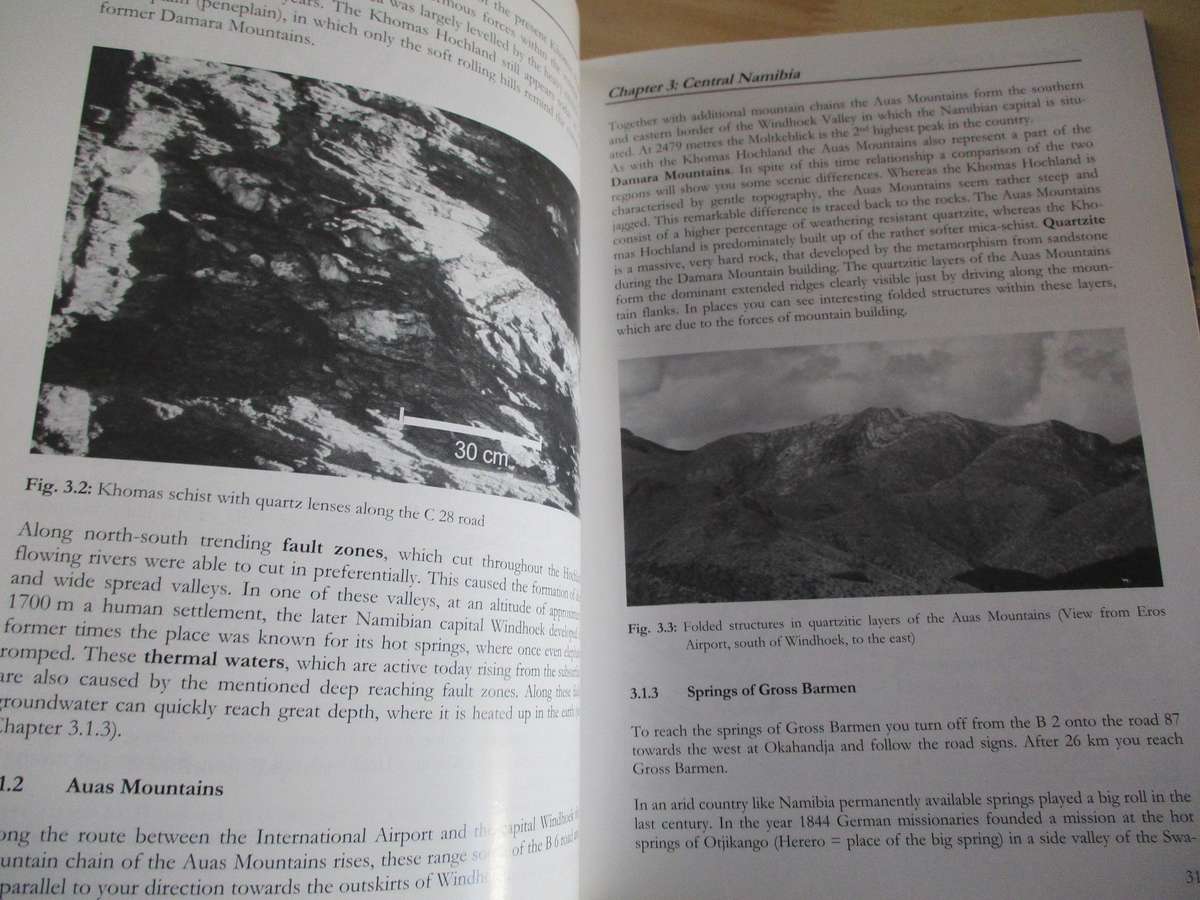 Namibia - Fascination of Geology