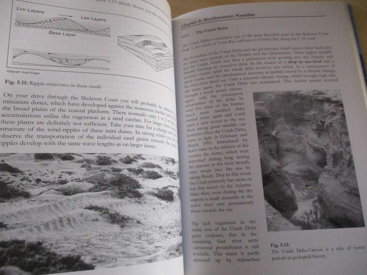 Namibia - Fascination of Geology