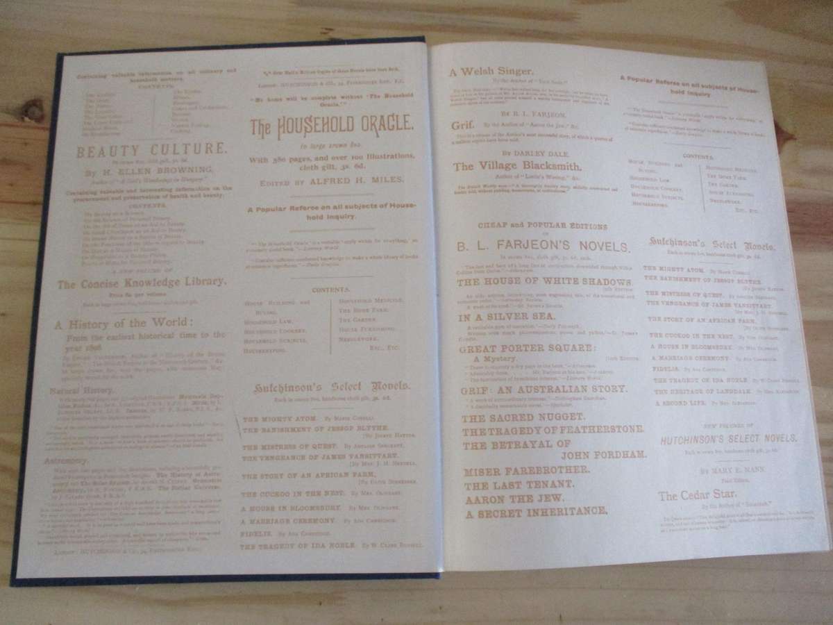 The Story of an African Farm