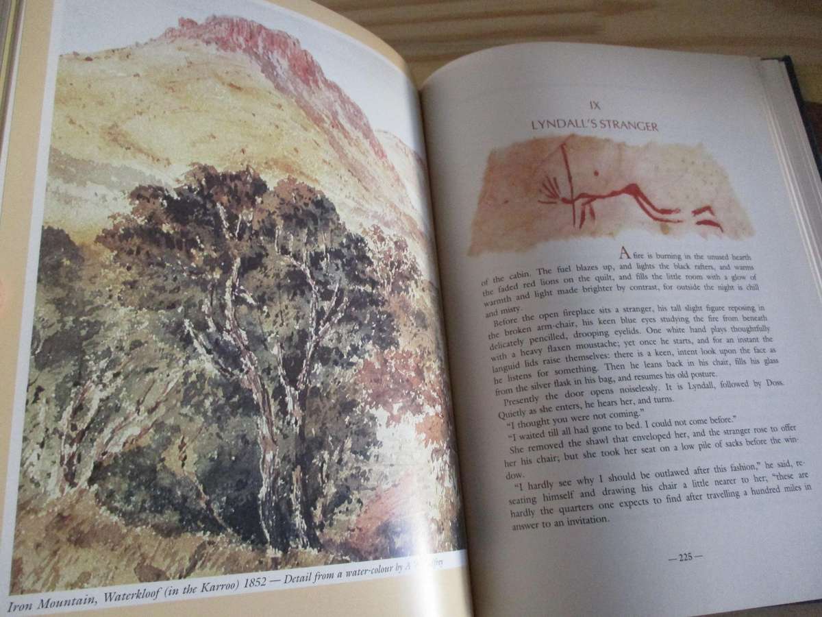 The Story of an African Farm
