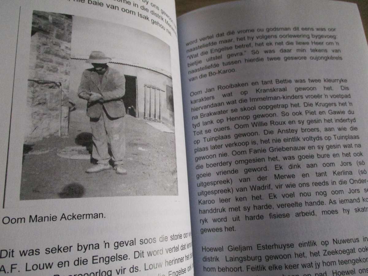 Die verhaal van Brakwater in die Bo-Karoo