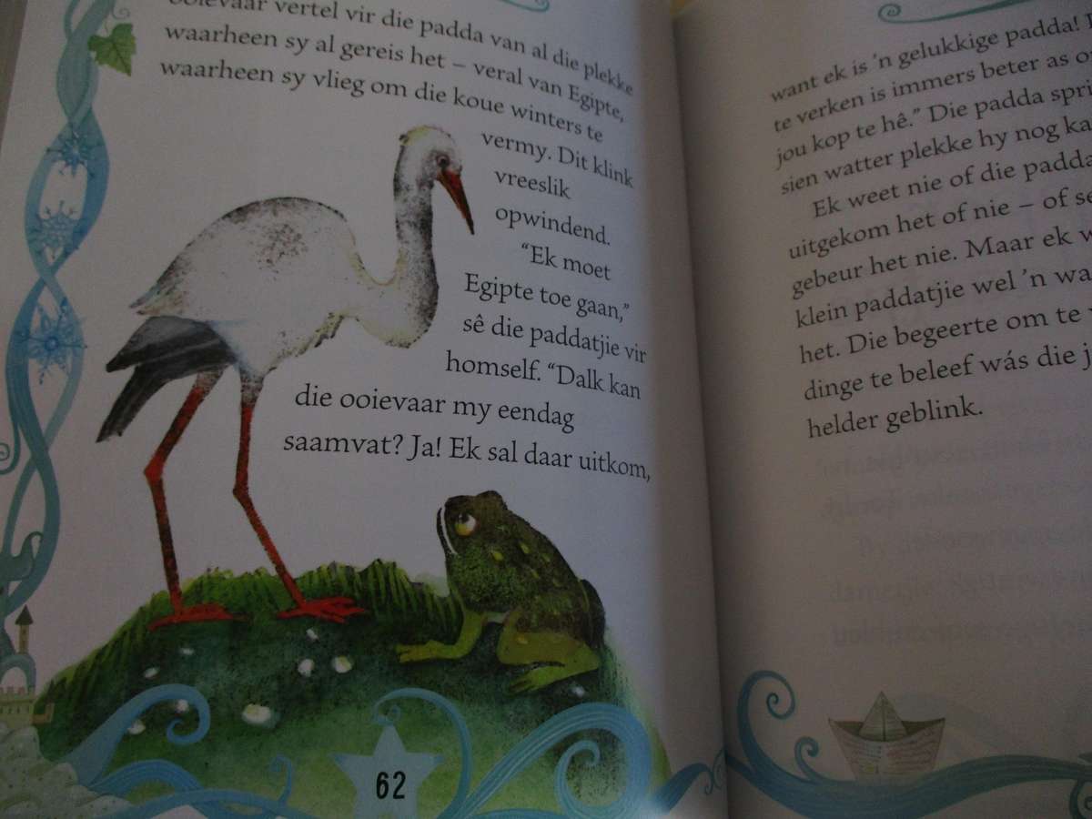 HANS CHRISTIAN ANDERSEN SPROKIES