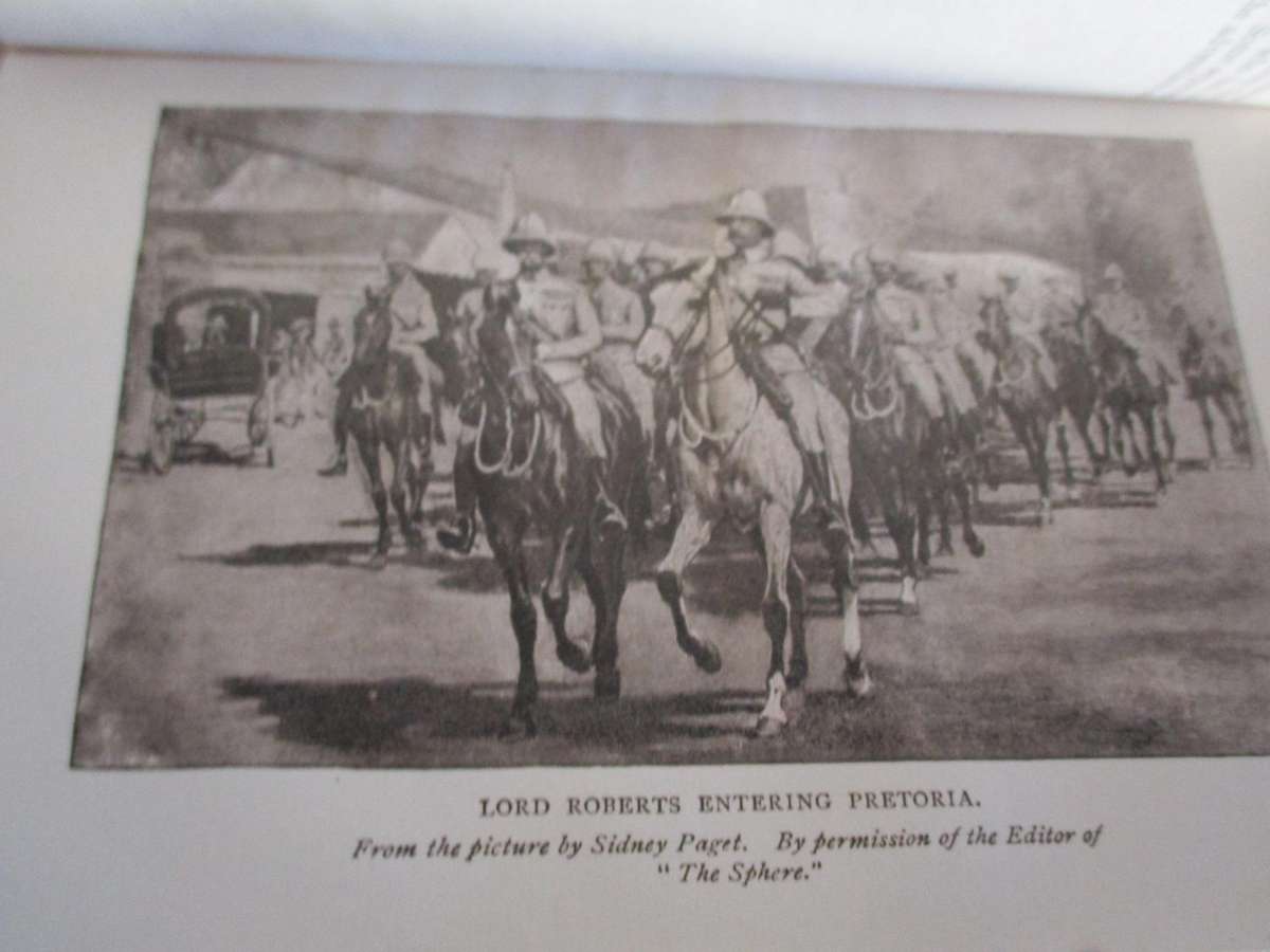 THE GREAT BOER WAR - Arthur Conan Doyle, 1903
