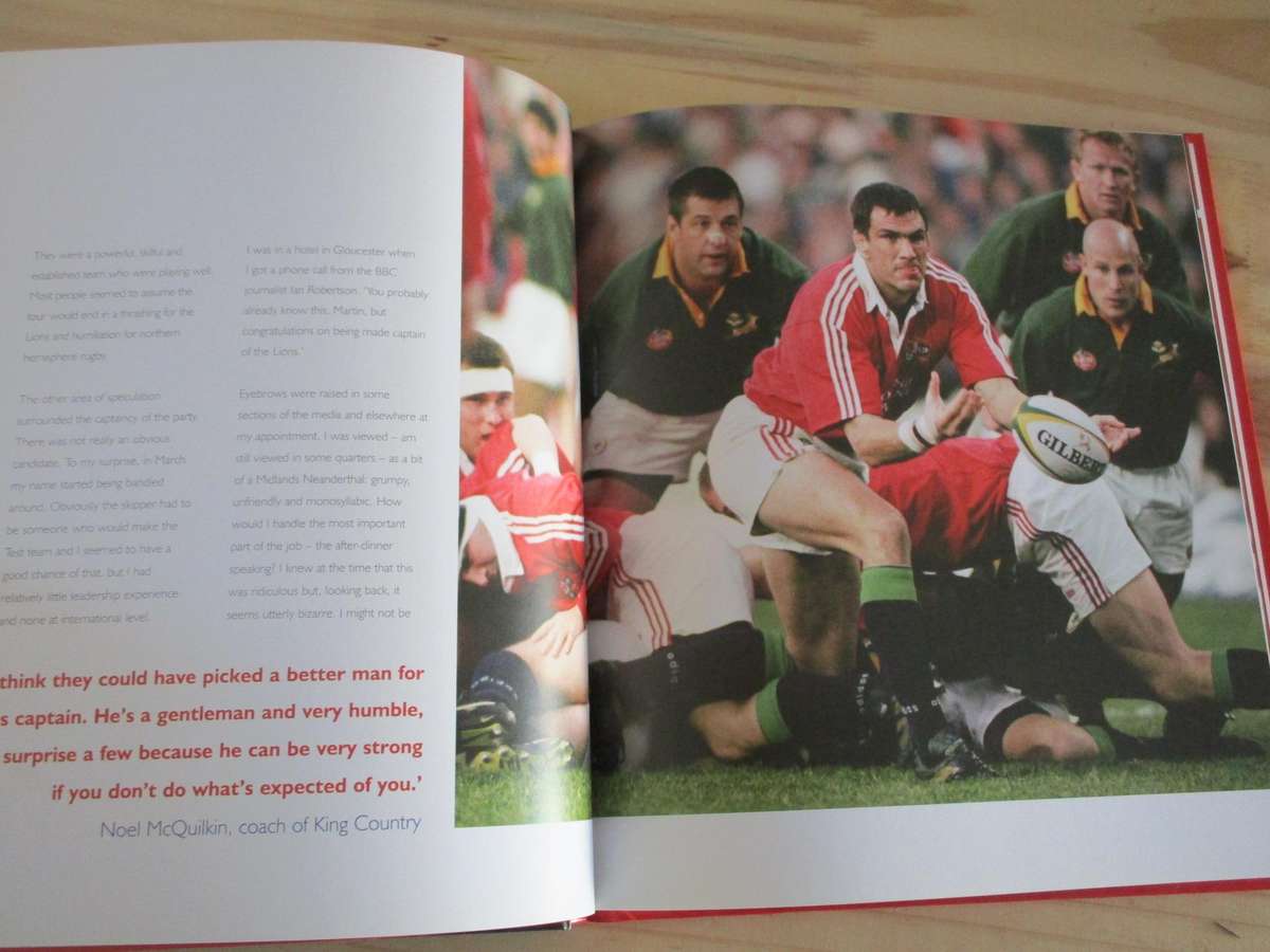 JOHNNO - Greatest Moments. MARTIN JOHNSON