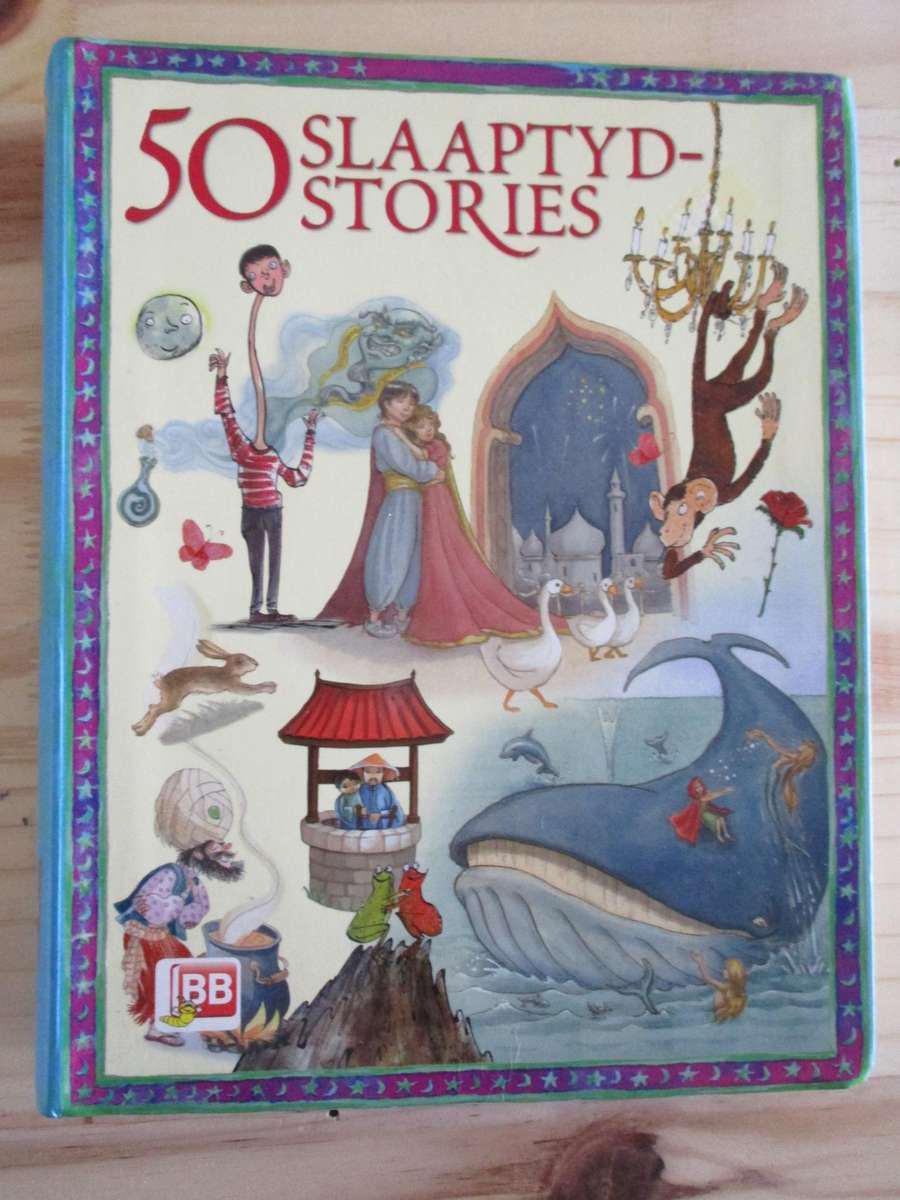 50 SLAAPTYDSTORIES