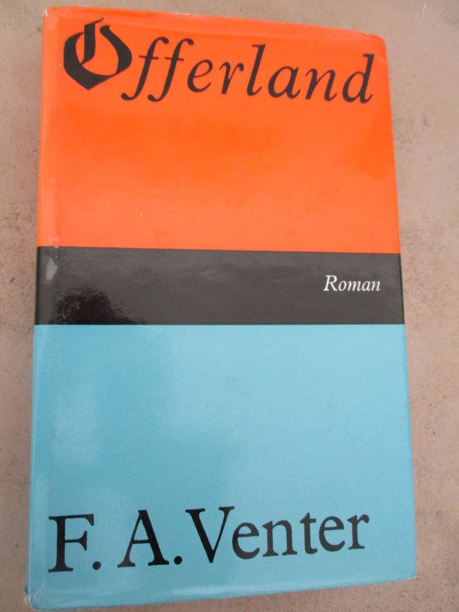 F.A. Venter - Offerland