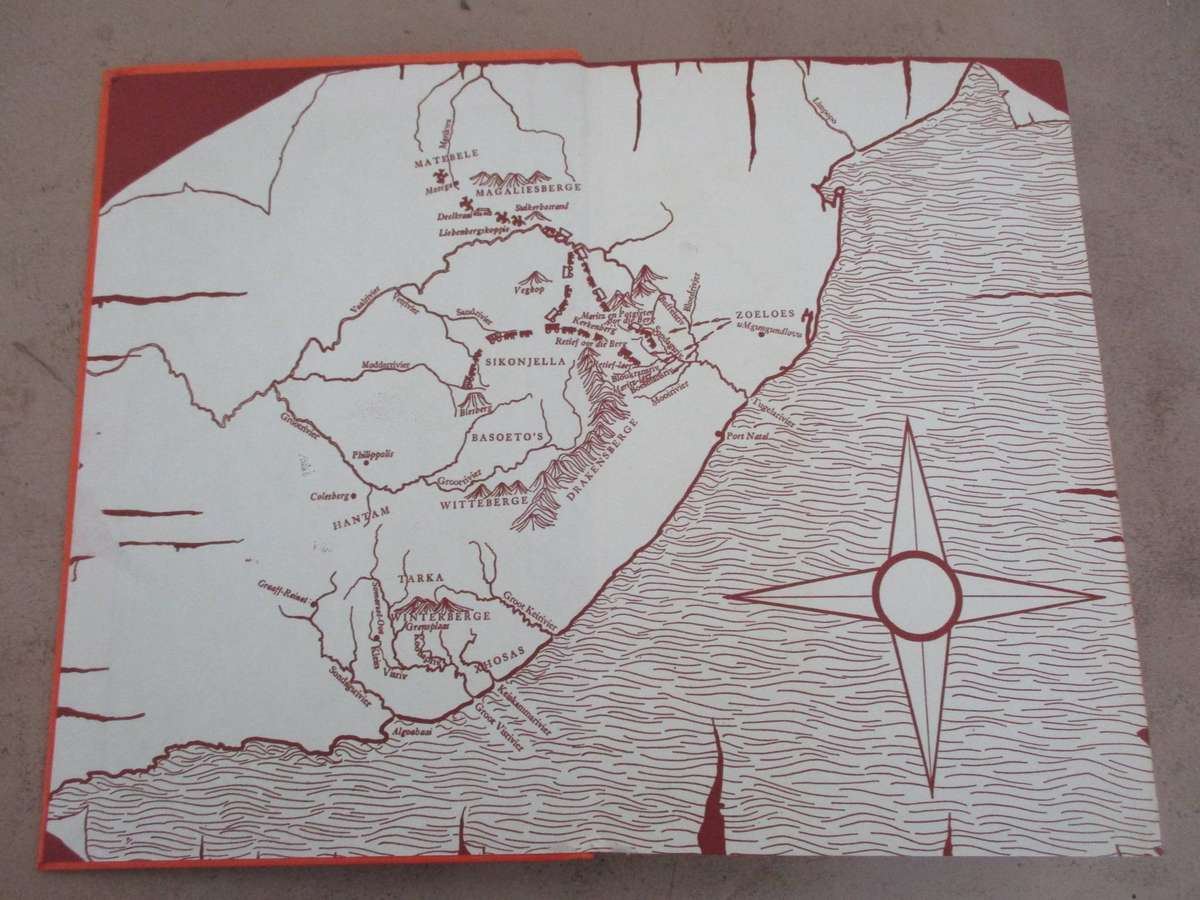 F.A. Venter - Offerland