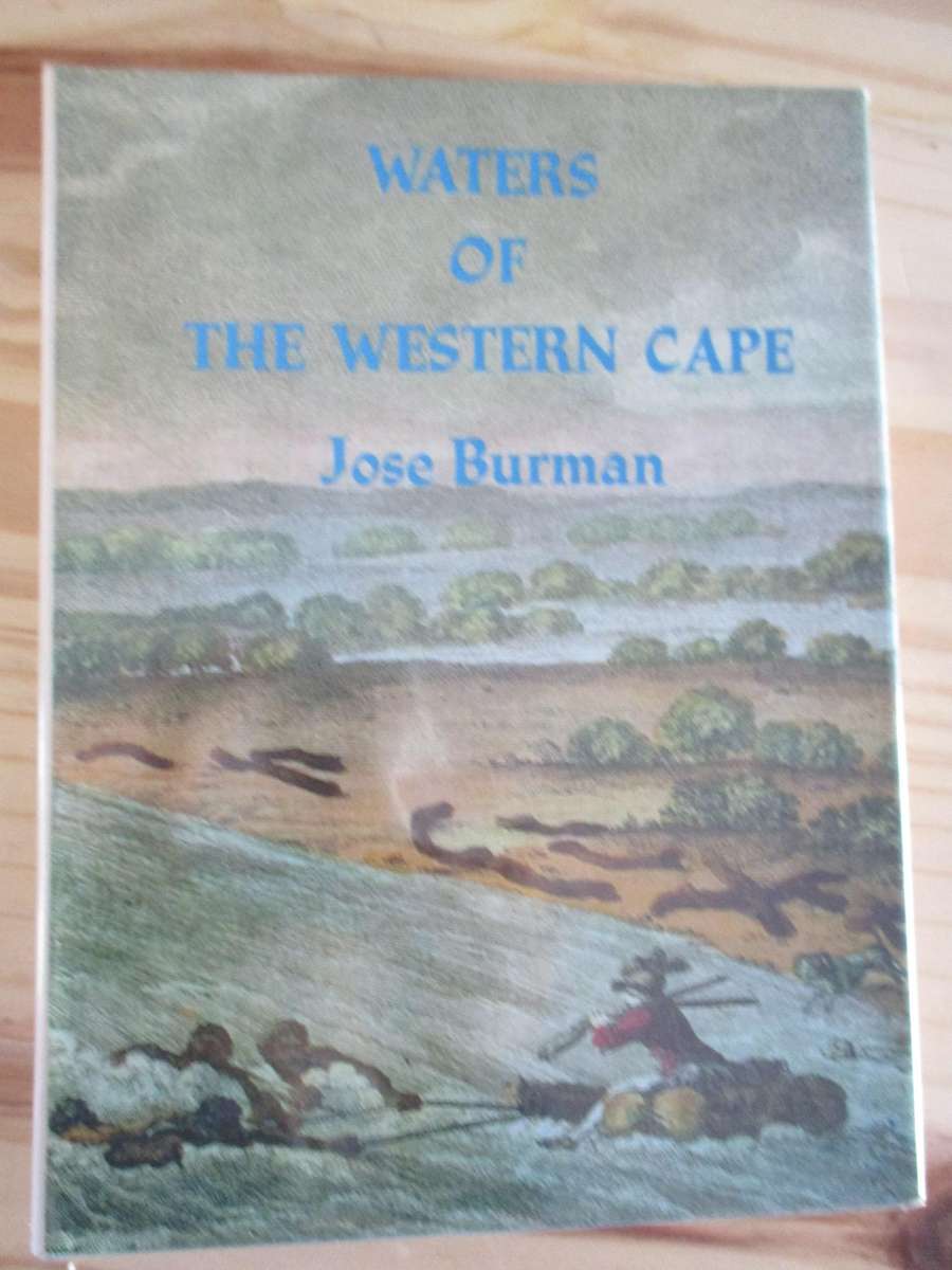 WATERS OF THE WESTERN CAPE - Jose Burman