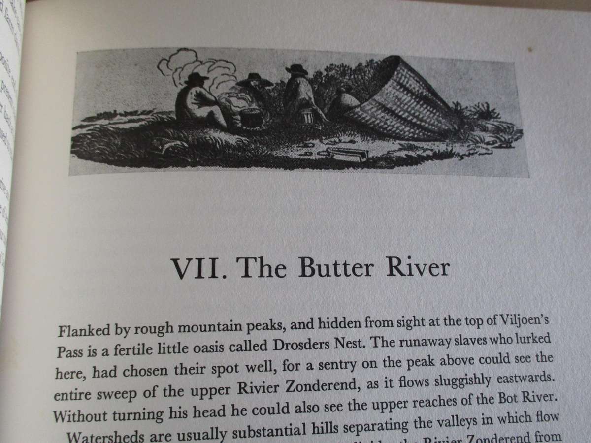 WATERS OF THE WESTERN CAPE - Jose Burman