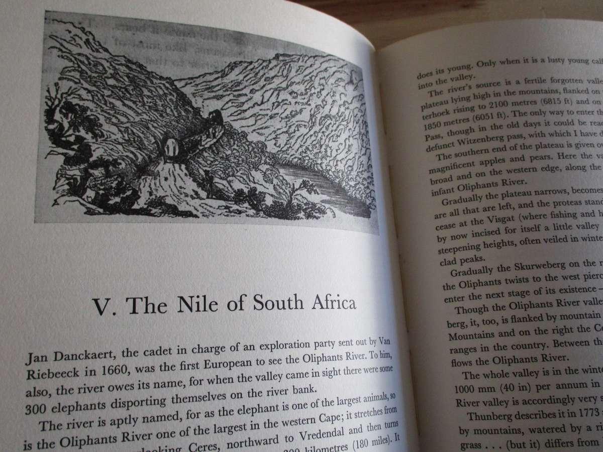 WATERS OF THE WESTERN CAPE - Jose Burman