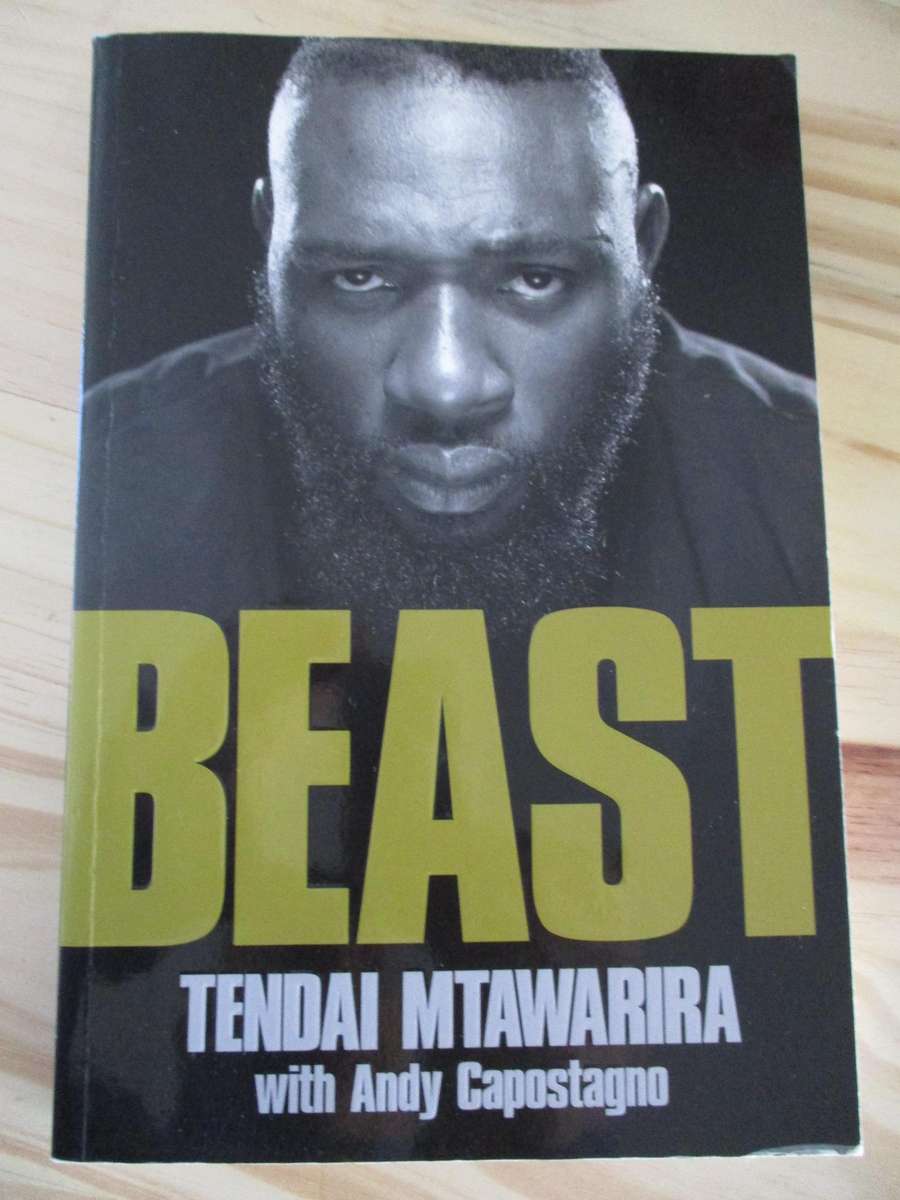 BEAST - TENDAI MTAWARIRA