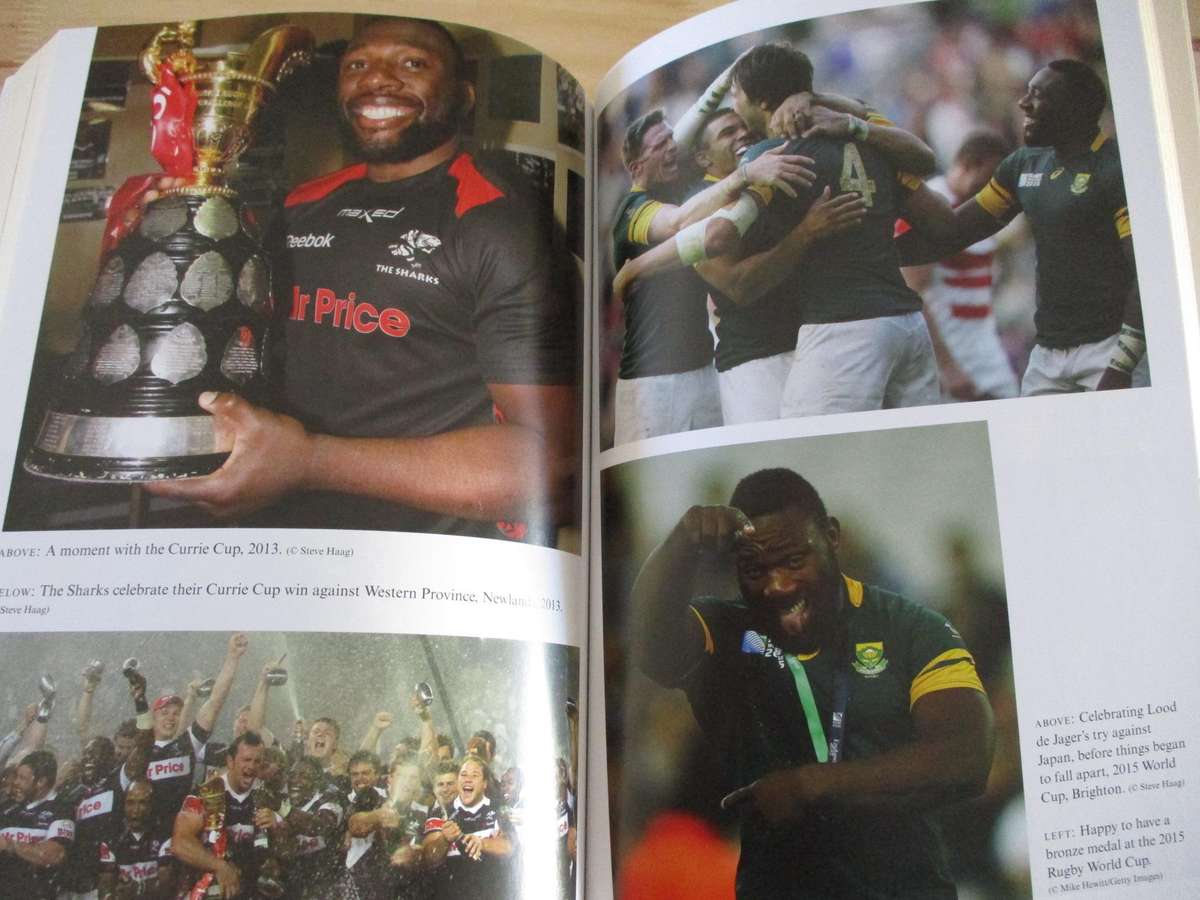 BEAST - TENDAI MTAWARIRA