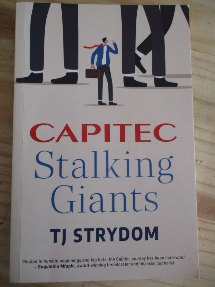 Capitec: Stalking Giants. By TJ Strydom