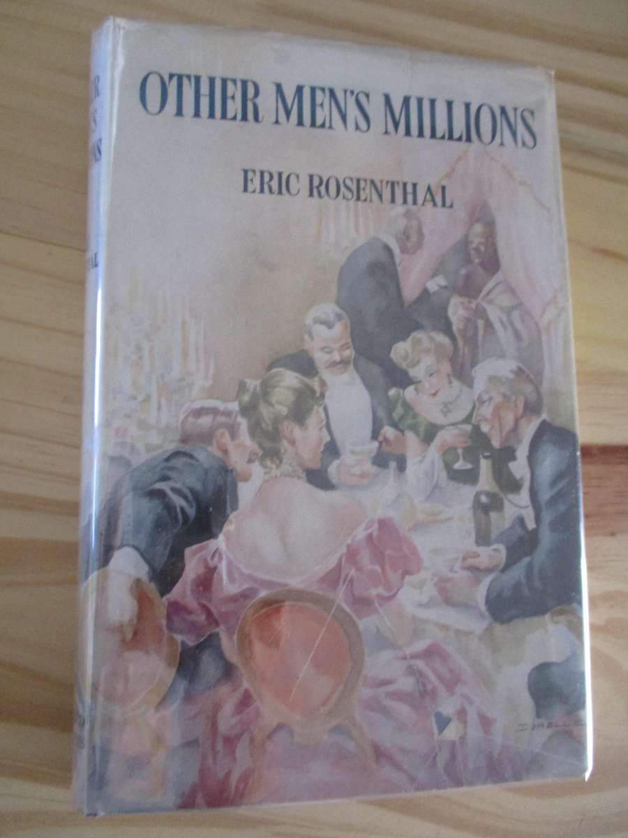 Other Men's Millions - Eric Rosenthal