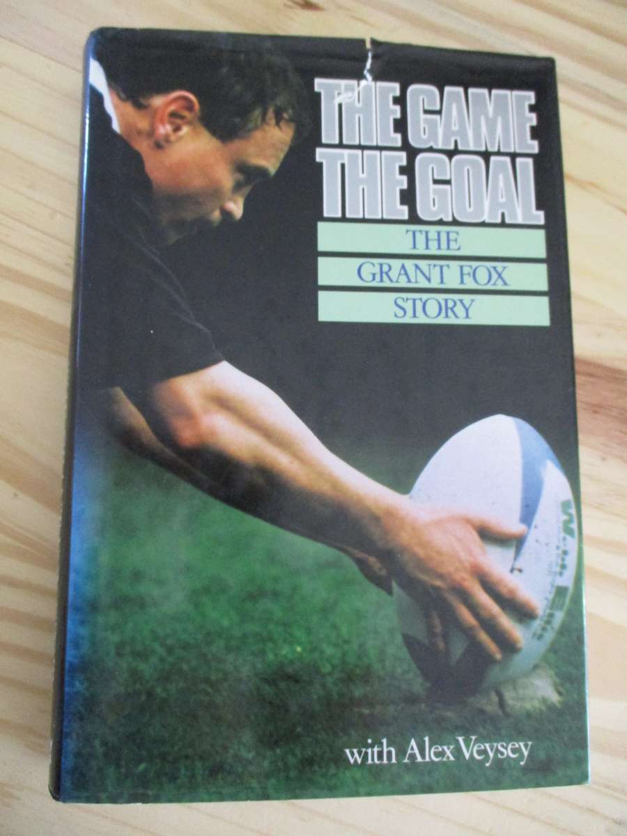 The Grant Fox Story - The Game, the Goal