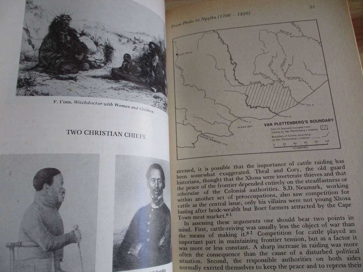 The House of Phalo - A History of the Xhosa People in the Days of their Independence