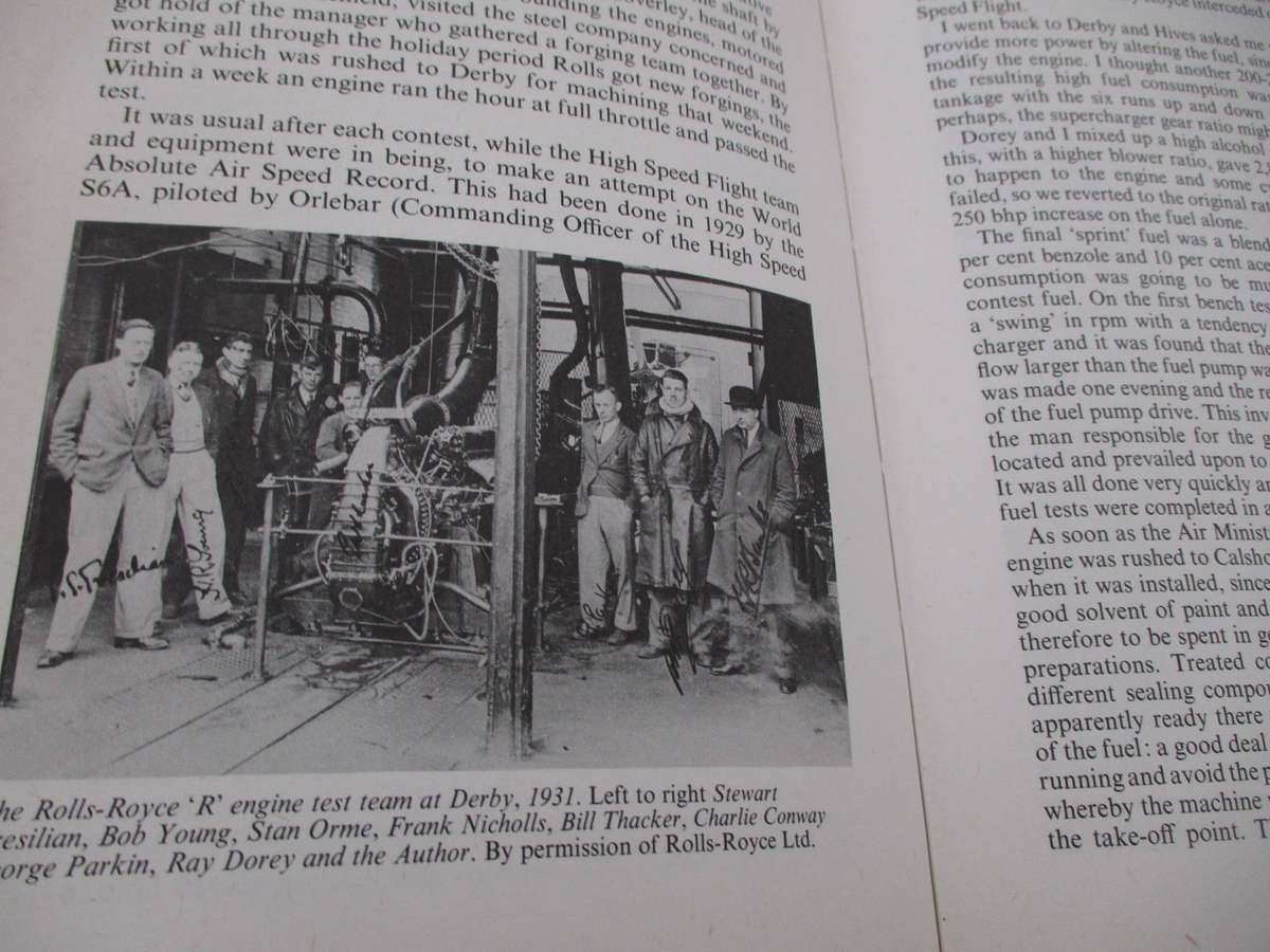I kept no diary: 60 years with marine diesels, automobile and aero engines - Air Commodore FR Banks