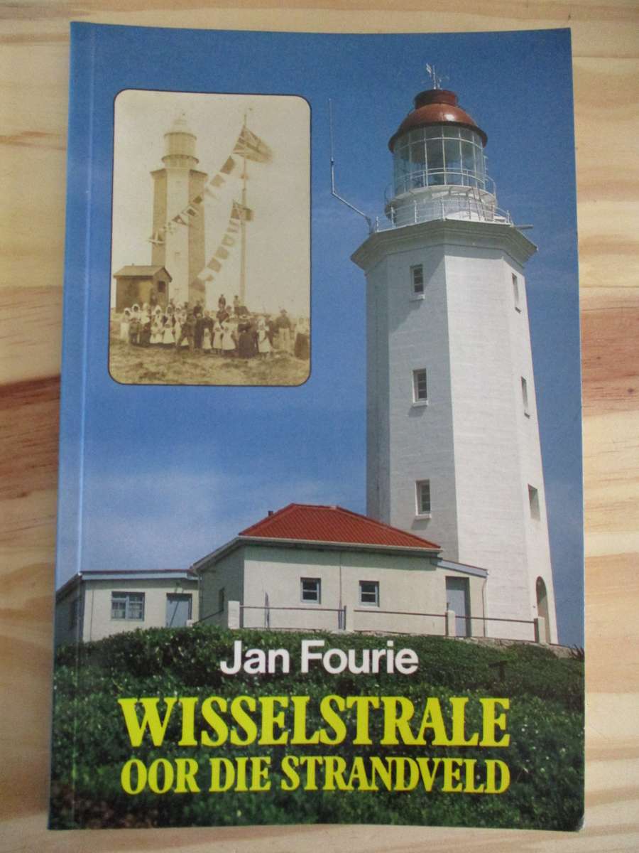 Wisselstrale oor die Strandveld - Jan Fourie - Gansbaai, Danger Point