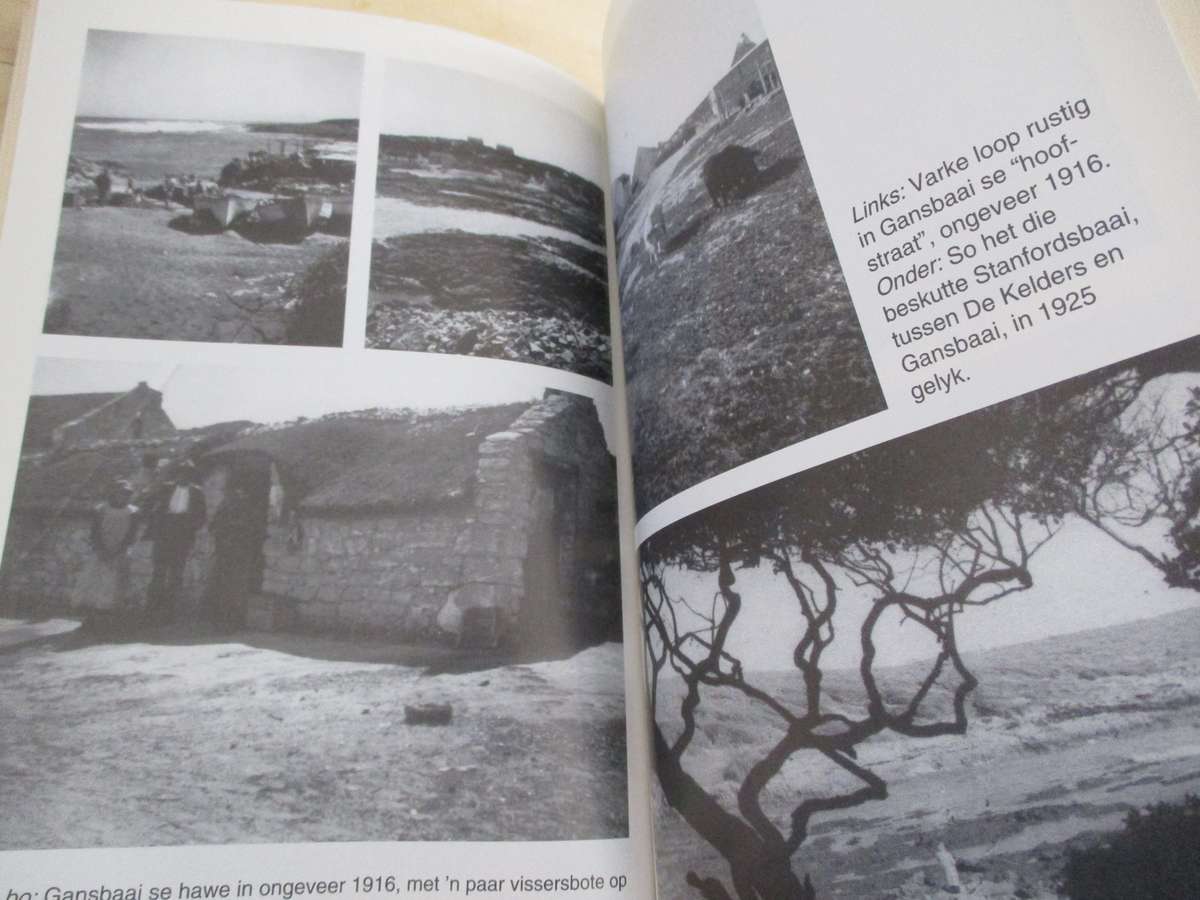 Wisselstrale oor die Strandveld - Jan Fourie - Gansbaai, Danger Point