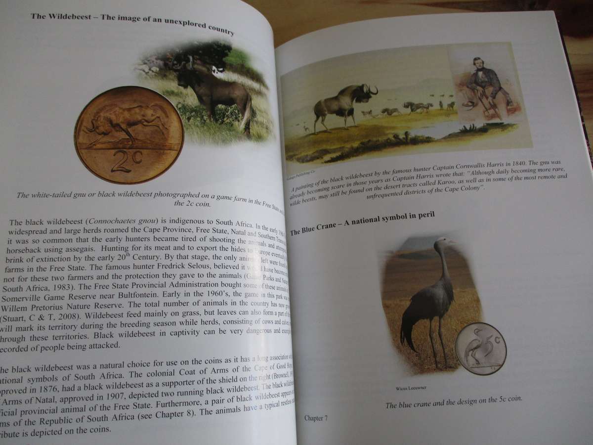 History of the Nickel Coins of South Africa - Francois Malan