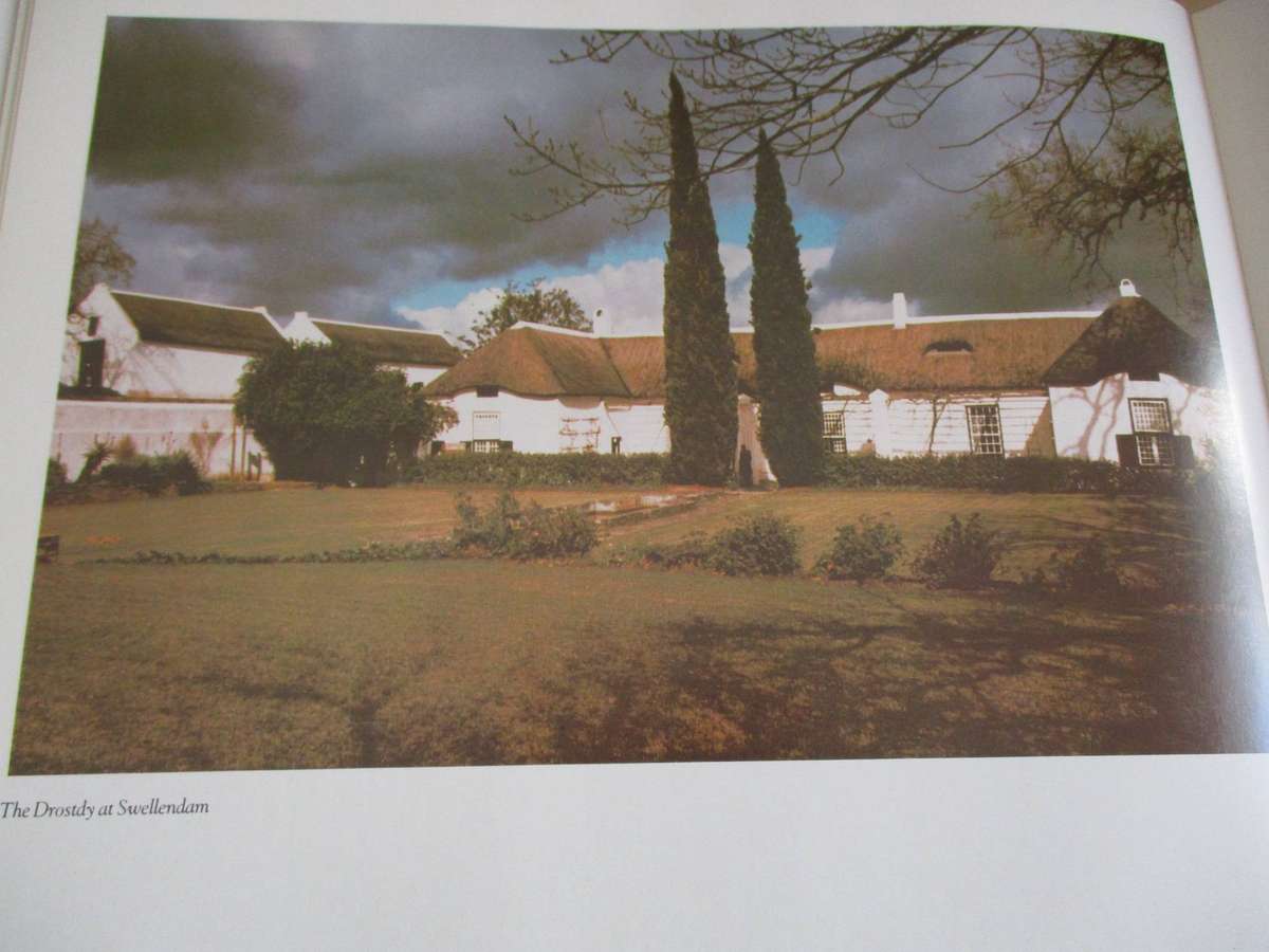 OVERBERG - By Anna Rothman (Signed) & John Warner
