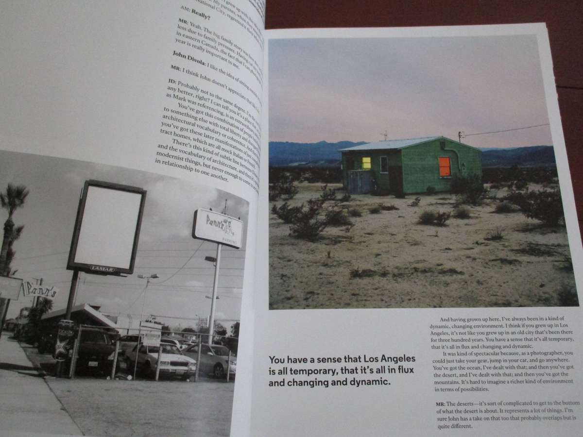 APERTURE. Two Volumes (Earth & Los Angeles)