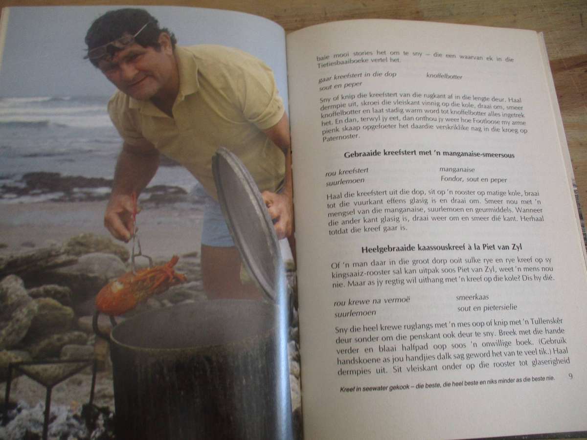Pieter Pieterse se Swerwerskos