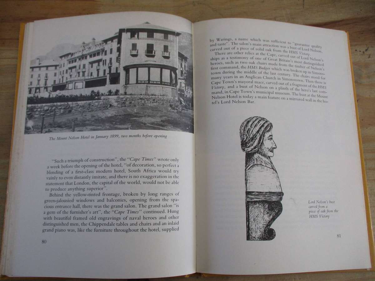 The Mount Nelson. By Eric Bolsmann