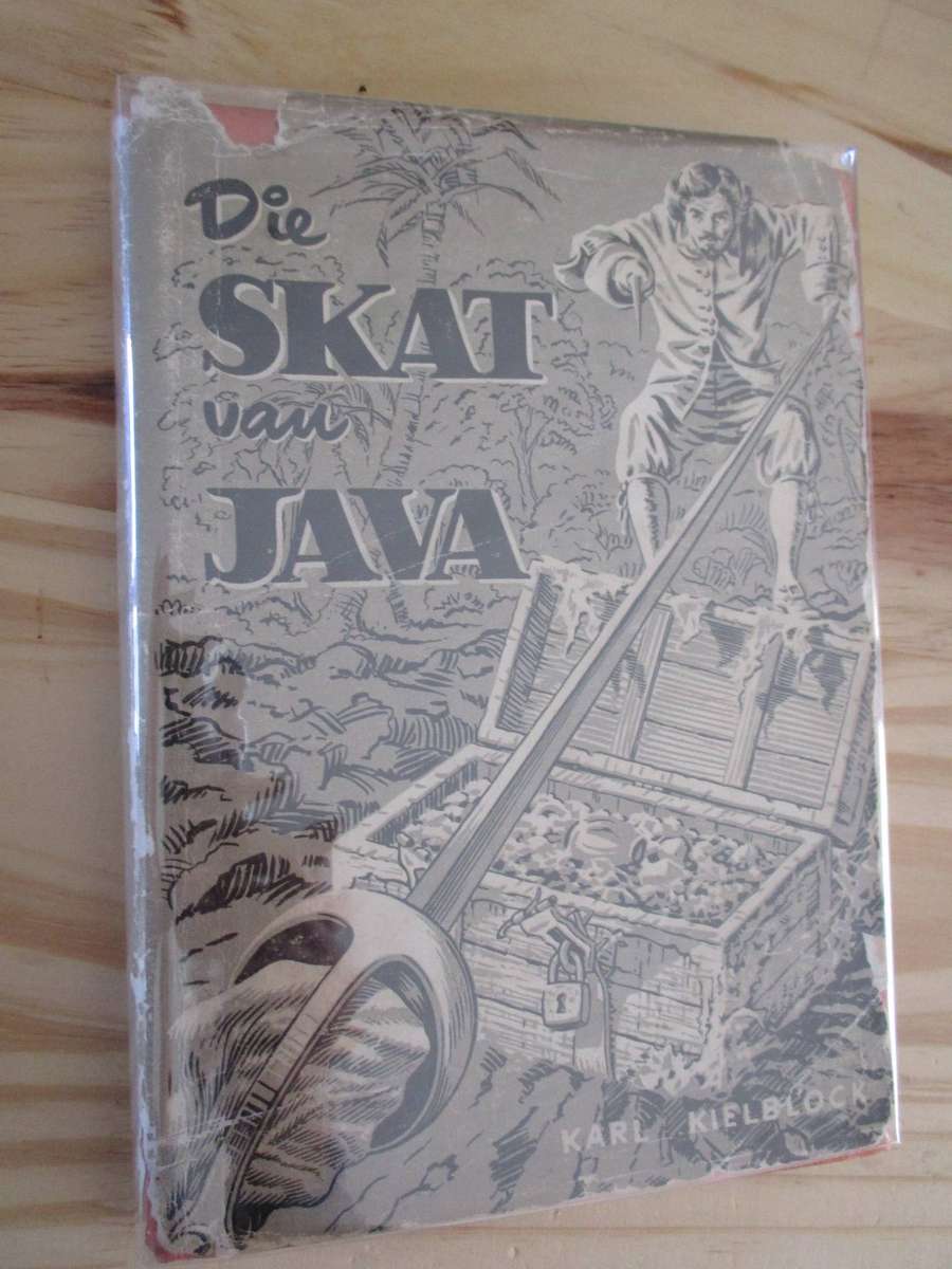 Karl Kielblock - Die Skat van Java