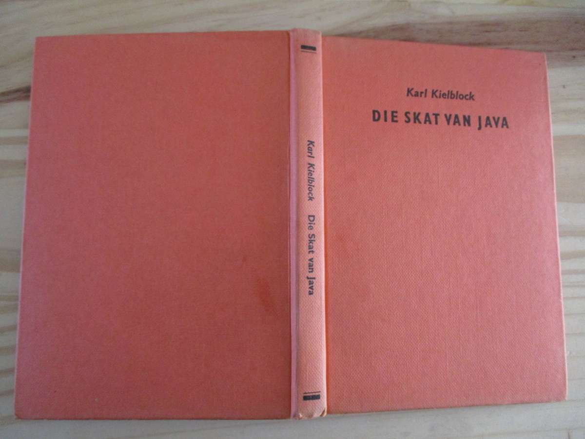 Karl Kielblock - Die Skat van Java