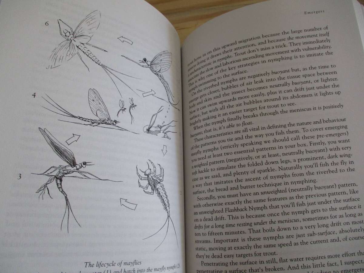 HUNTING TROUT - Angles and Anecdotes on Trout Fishing. By TOM SUTCLIFFE