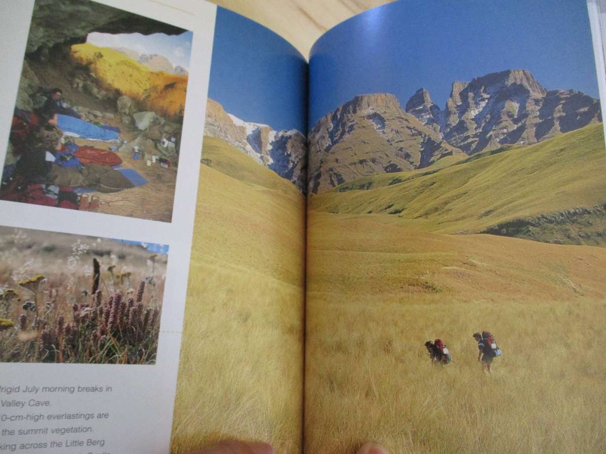 Best Walks of the DRAKENSBERG