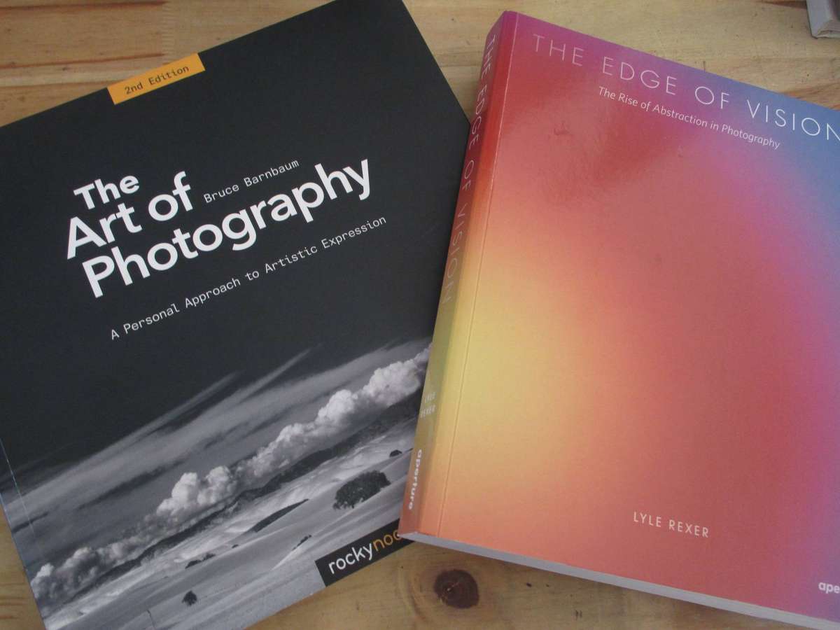 Two Photography Books