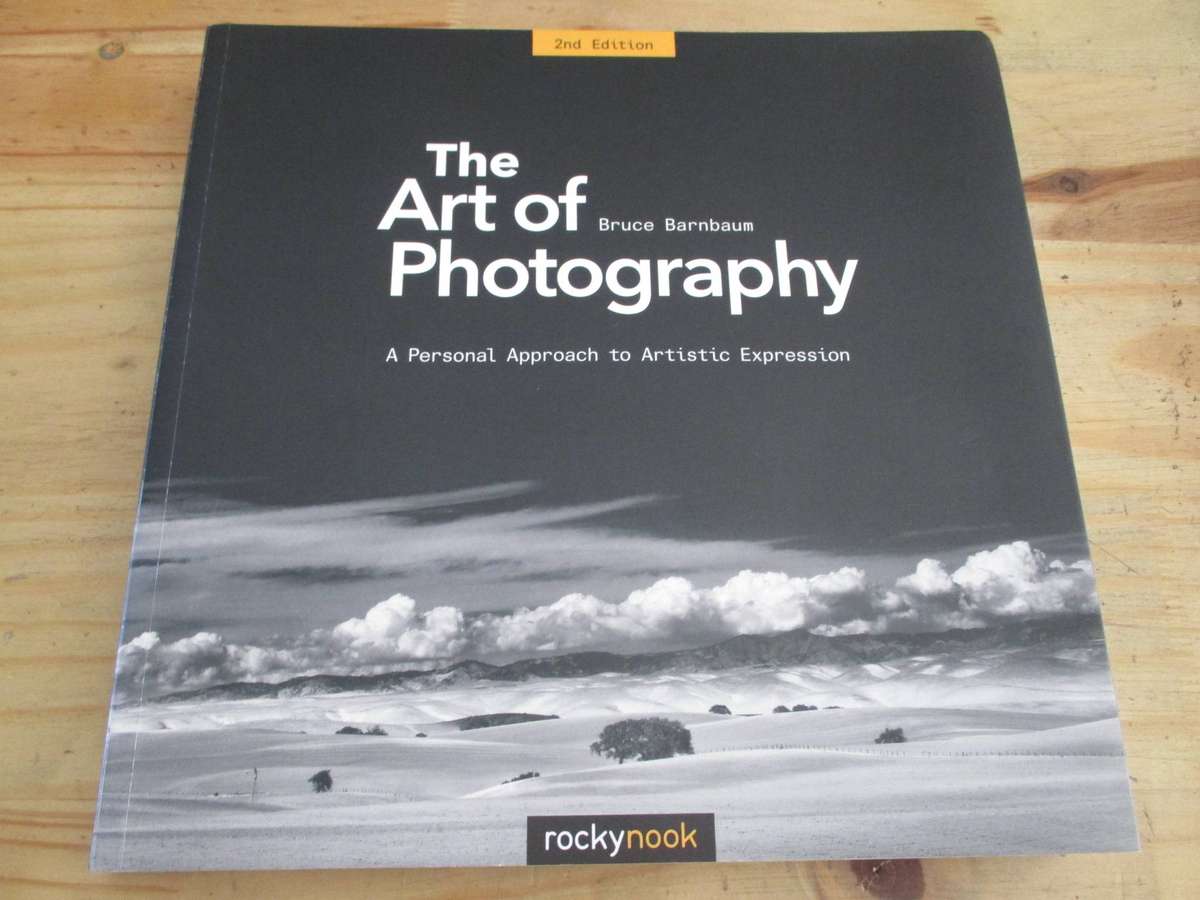 Two Photography Books