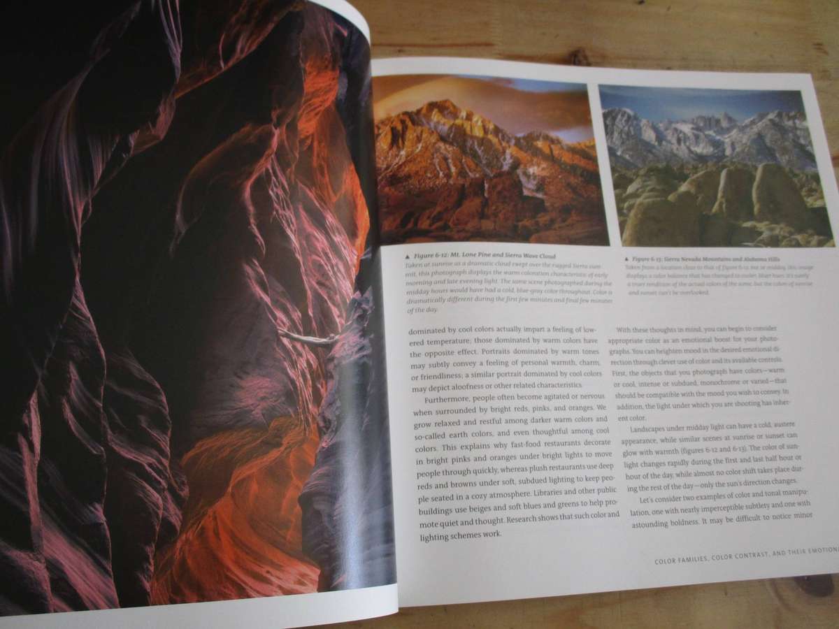 Two Photography Books