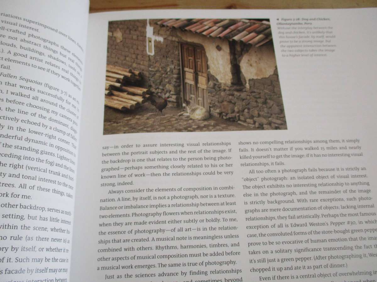 Two Photography Books