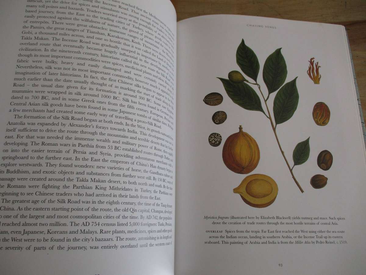 Dangerous Garden: the quest for plants to change our lives. By David Stuart