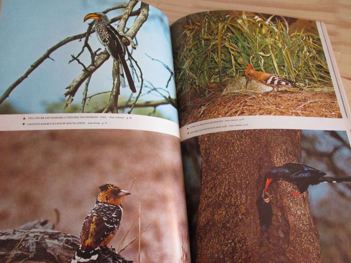 The Distribution and Status of the Birds of the Kruger National Park